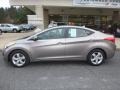 Desert Bronze - Elantra GLS Photo No. 2
