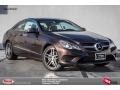 Dolomite Brown Metallic - E 400 Coupe Photo No. 1