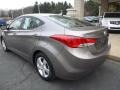 Desert Bronze - Elantra GLS Photo No. 3