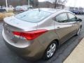 Desert Bronze - Elantra GLS Photo No. 5