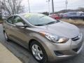 Desert Bronze - Elantra GLS Photo No. 7