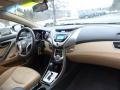 Desert Bronze - Elantra GLS Photo No. 11