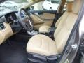 Desert Bronze - Elantra GLS Photo No. 17