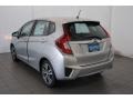 2015 Alabaster Silver Metallic Honda Fit EX  photo #5