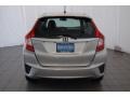 2015 Alabaster Silver Metallic Honda Fit EX  photo #6