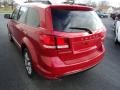 2015 Redline 2 Coat Pearl Dodge Journey R/T  photo #3