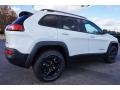 Bright White - Cherokee Trailhawk 4x4 Photo No. 3