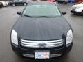 2008 Dark Blue Ink Metallic Ford Fusion SE V6 AWD  photo #11