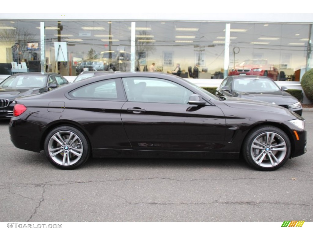 2014 BMW 4 Series 435i xDrive Coupe Exterior Photos