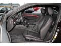 Front Seat of 2014 4 Series 435i xDrive Coupe