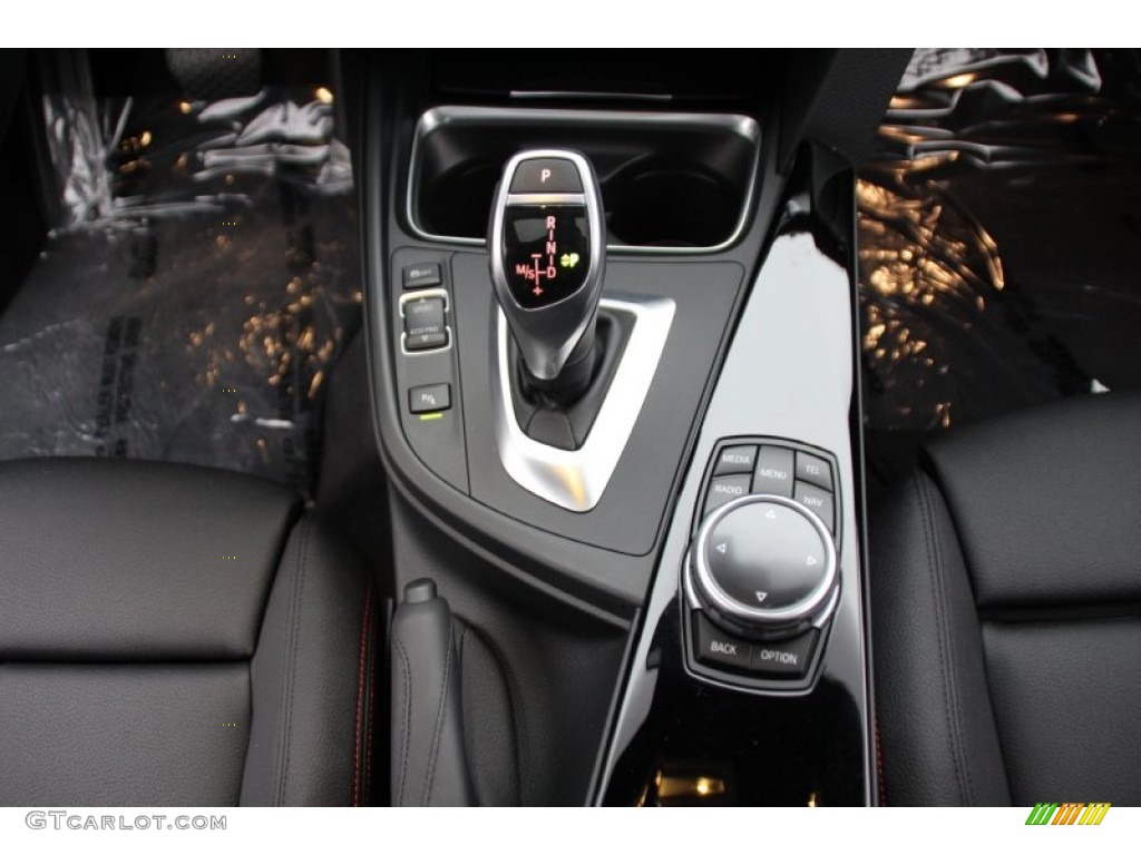 2014 BMW 4 Series 435i xDrive Coupe 8 Speed Sport Automatic Transmission Photo #99532560