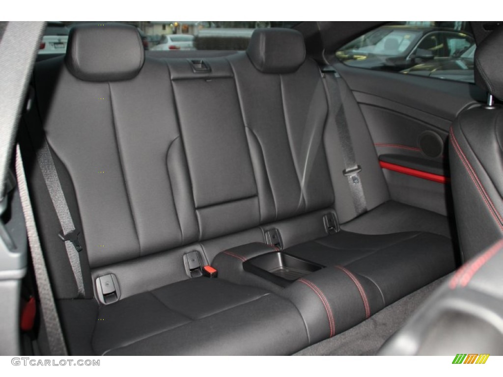2014 BMW 4 Series 435i xDrive Coupe Interior Color Photos