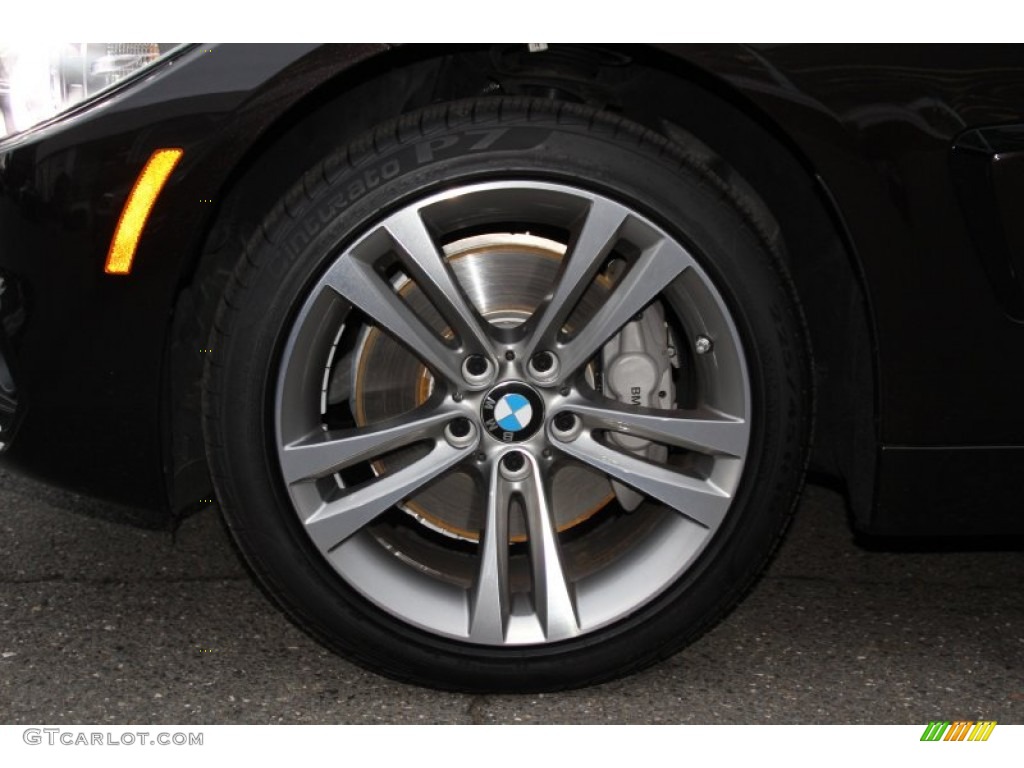 2014 BMW 4 Series 435i xDrive Coupe Wheel Photos