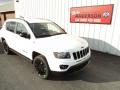 Bright White - Compass Sport Photo No. 1