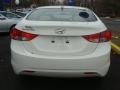 Shimmering White - Elantra GLS Photo No. 5