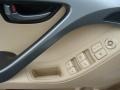 Shimmering White - Elantra GLS Photo No. 8