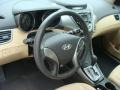 Shimmering White - Elantra GLS Photo No. 9