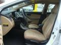 Shimmering White - Elantra GLS Photo No. 10
