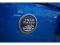 2015 Hydro Blue Pearl Jeep Wrangler Unlimited Sport 4x4  photo #7