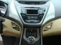 Shimmering White - Elantra GLS Photo No. 16
