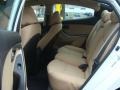 Shimmering White - Elantra GLS Photo No. 18