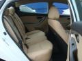 Shimmering White - Elantra GLS Photo No. 21
