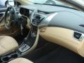 Shimmering White - Elantra GLS Photo No. 23