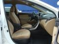 Shimmering White - Elantra GLS Photo No. 24