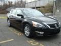 Super Black - Altima 2.5 S Photo No. 3