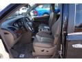 Dark Frost Beige/Medium Frost Beige 2015 Chrysler Town & Country Touring Interior Color