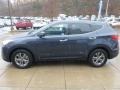 2014 Marlin Blue Hyundai Santa Fe Sport AWD  photo #9