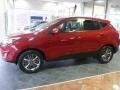 2014 Garnet Red Hyundai Tucson SE AWD  photo #10