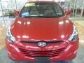 2014 Garnet Red Hyundai Tucson SE AWD  photo #12