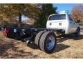 Bright Silver Metallic - 5500 Tradesman Crew Cab 4x4 Chassis Photo No. 3