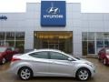 Silver - Elantra GLS Photo No. 1