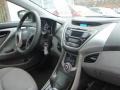 Silver - Elantra GLS Photo No. 3