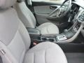 Silver - Elantra GLS Photo No. 4