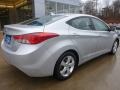 Silver - Elantra GLS Photo No. 6