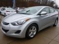 Silver - Elantra GLS Photo No. 10