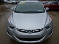Silver - Elantra GLS Photo No. 11