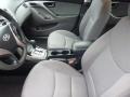 Silver - Elantra GLS Photo No. 14