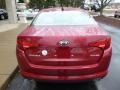 2013 Remington Red Kia Optima EX  photo #3