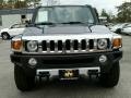 2009 Black Hummer H3   photo #4