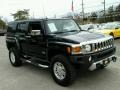 2009 Black Hummer H3   photo #5