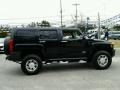 2009 Black Hummer H3   photo #7
