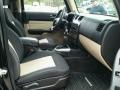 2009 Black Hummer H3   photo #10