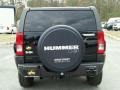 2009 Black Hummer H3   photo #16