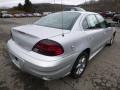 Galaxy Silver Metallic - Grand Am SE Sedan Photo No. 4