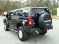 2009 Black Hummer H3   photo #19