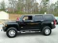 2009 Black Hummer H3   photo #21